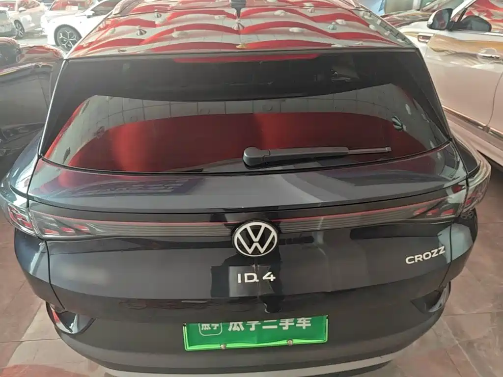 Volkswagen ID.4 Crozz — миниатюра 6