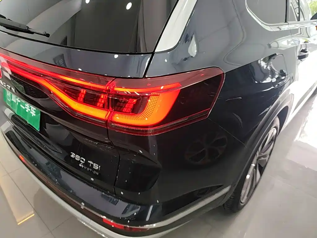 Volkswagen Talagon — миниатюра 8