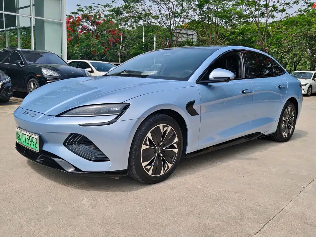 Byd Seal 2023