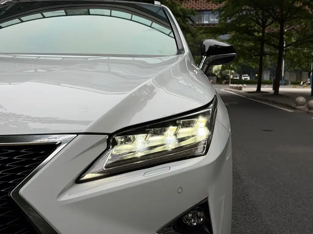 Lexus RX 2016 300 F SPORT V