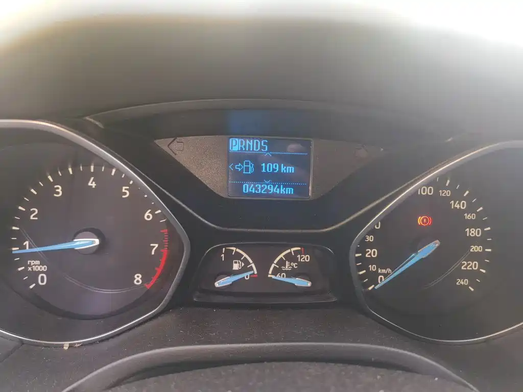 Ford Focus — миниатюра 8