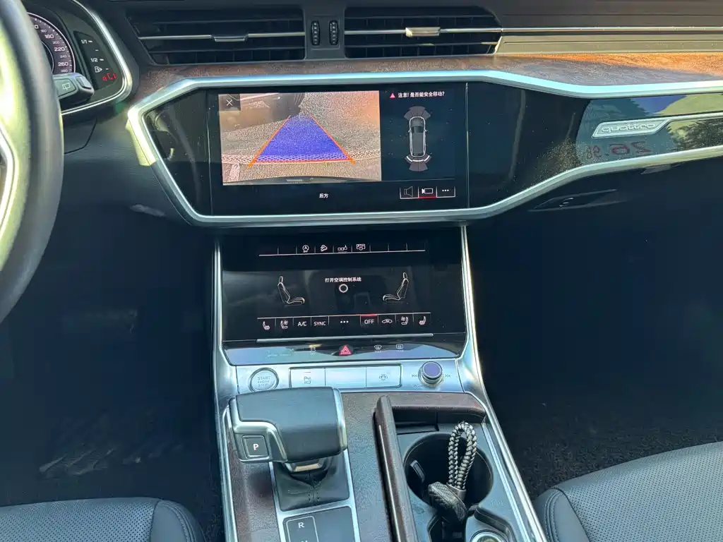 Audi A6 (Import) — миниатюра 14