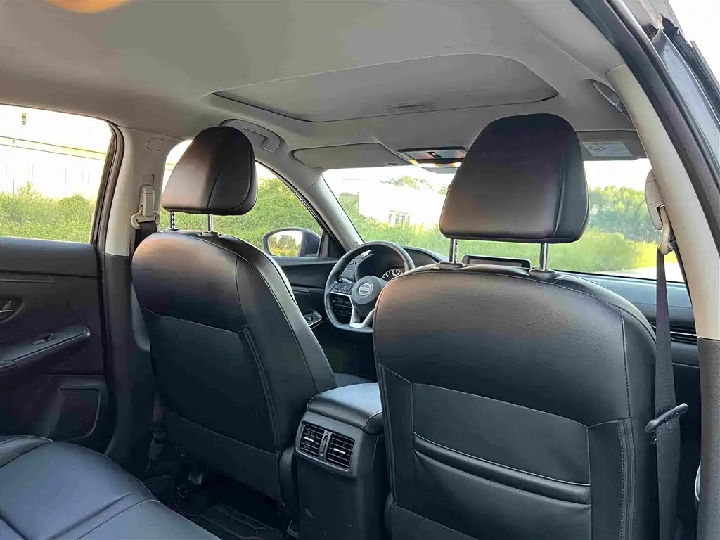 Nissan Sylphy — миниатюра 14