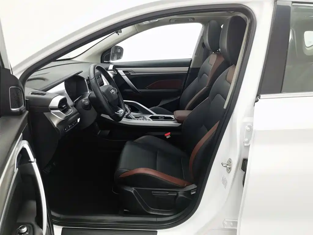 GEELY AUTOMOBILE BINYUE