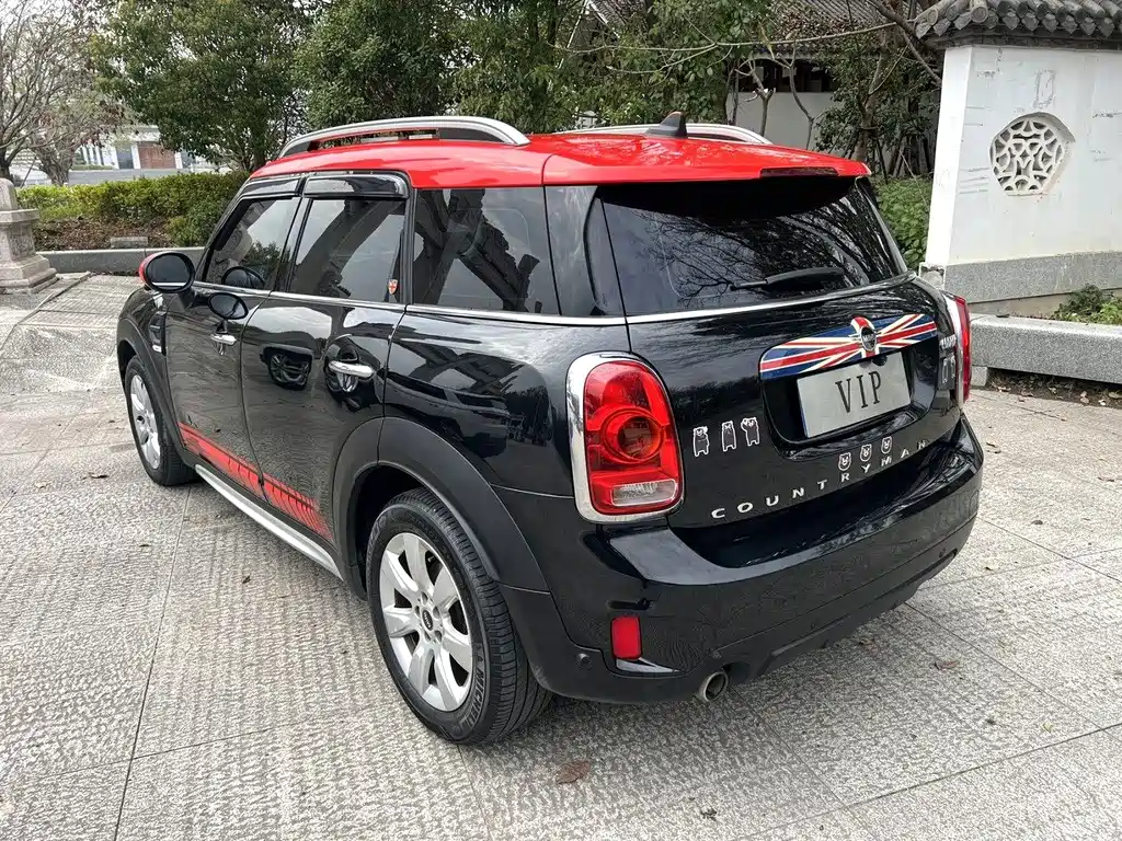 MINI Mini Countryman — миниатюра 4