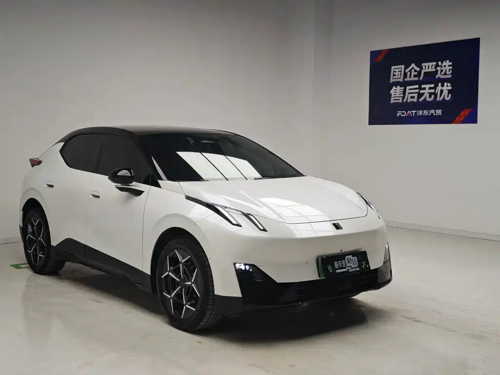 Lynk & Co Z20 — миниатюра 3