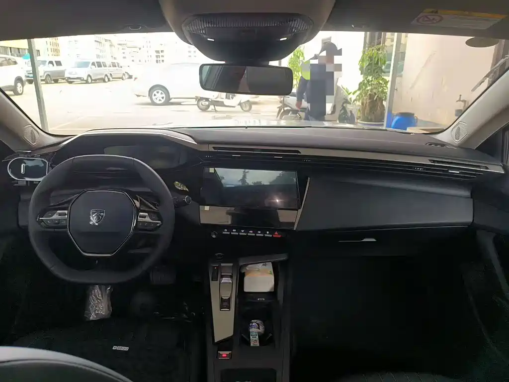 Peugeot 408X — миниатюра 5