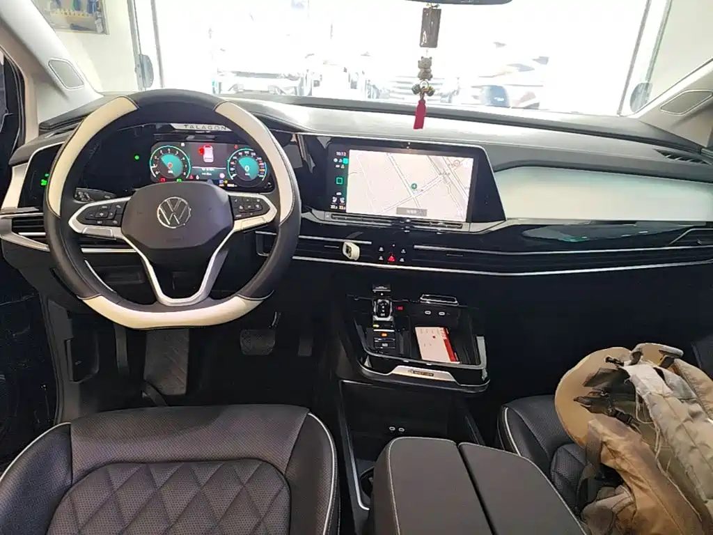 Volkswagen Talagon — миниатюра 10