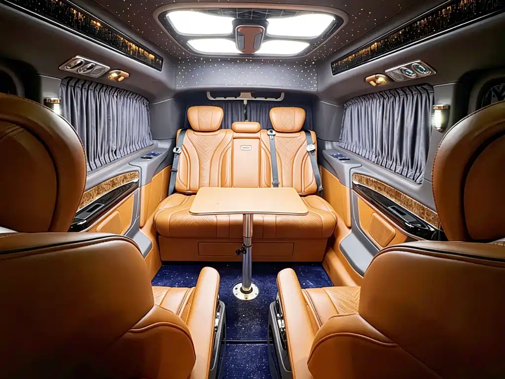 Mercedes-Benz V-Class V 2022 V 260 L Luxury