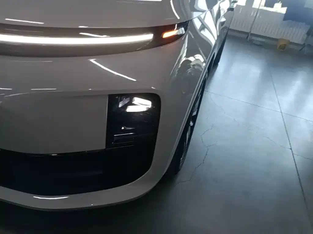 Li Auto Li L6 — миниатюра 24