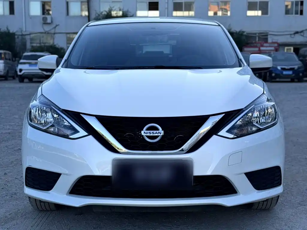 Nissan Sylphy — миниатюра 11