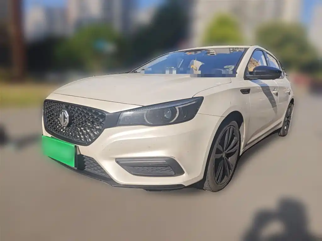Mg MG6 2019