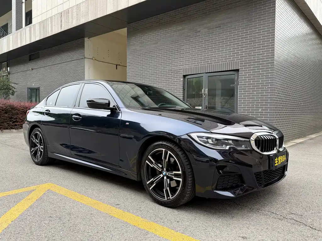 BMW 3 Series — миниатюра 3
