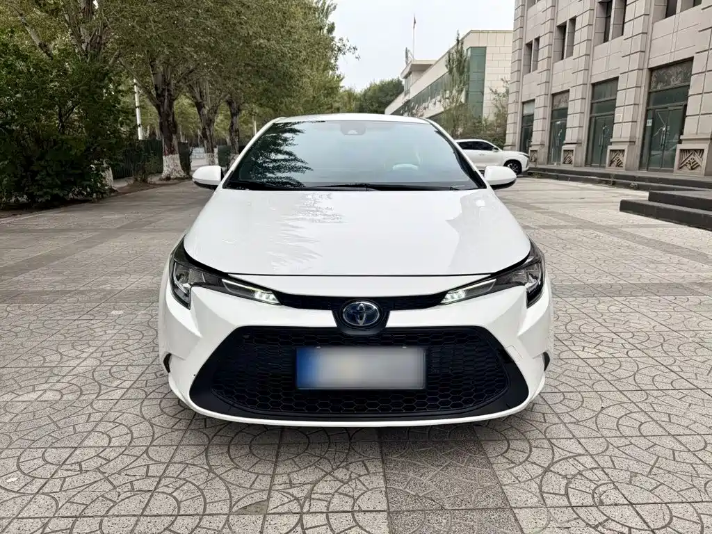 Toyota Levin — миниатюра 7