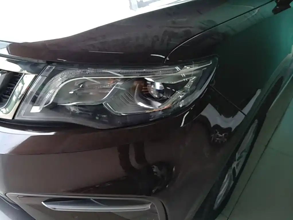 Geely Boyue — миниатюра 24