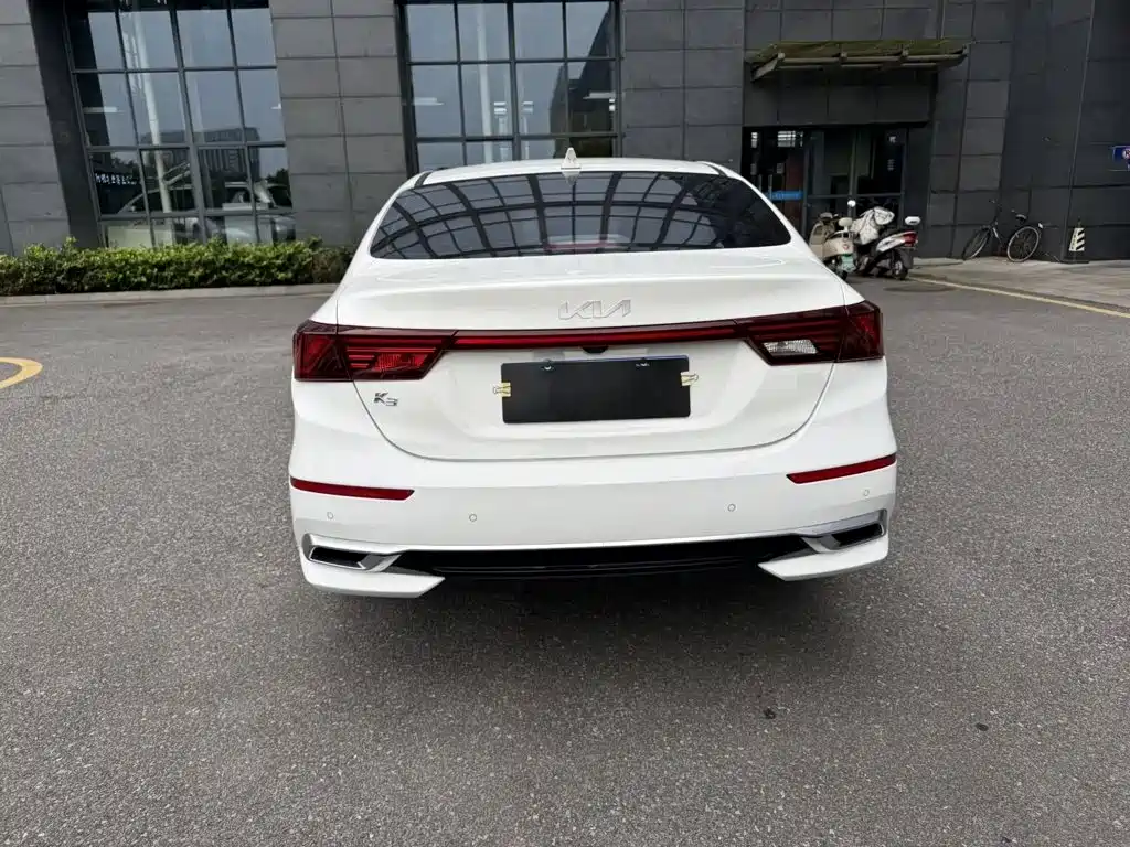 Kia K3 — миниатюра 4