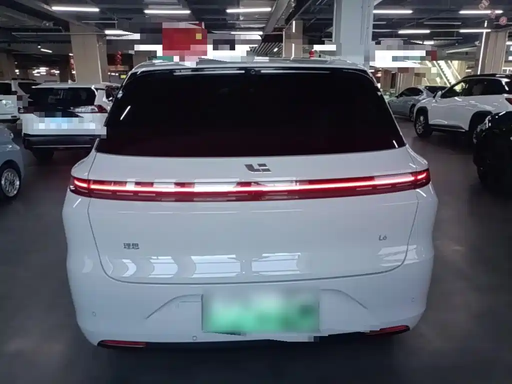 Li Auto Li L6 — миниатюра 6