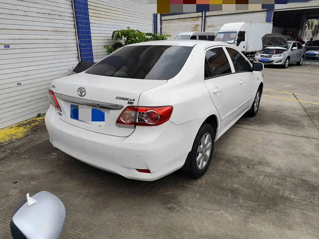 Toyota Corolla — миниатюра 2