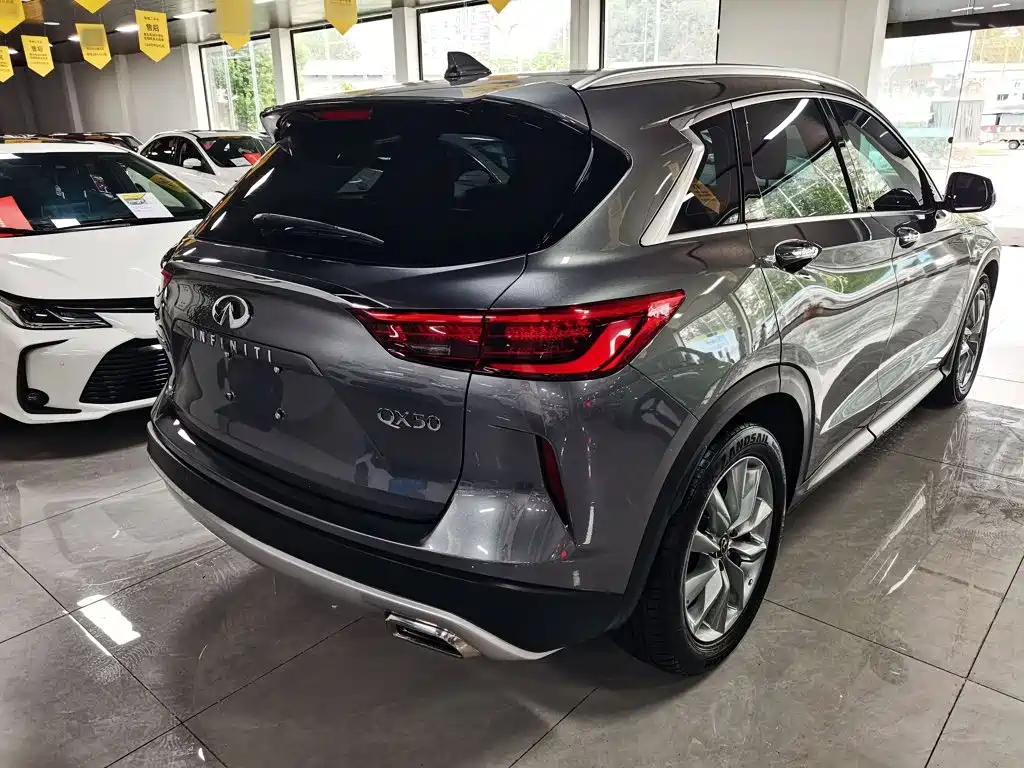 Infiniti QX50 — миниатюра 7