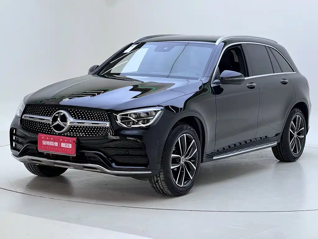 Mercedes-Benz GLC 2021