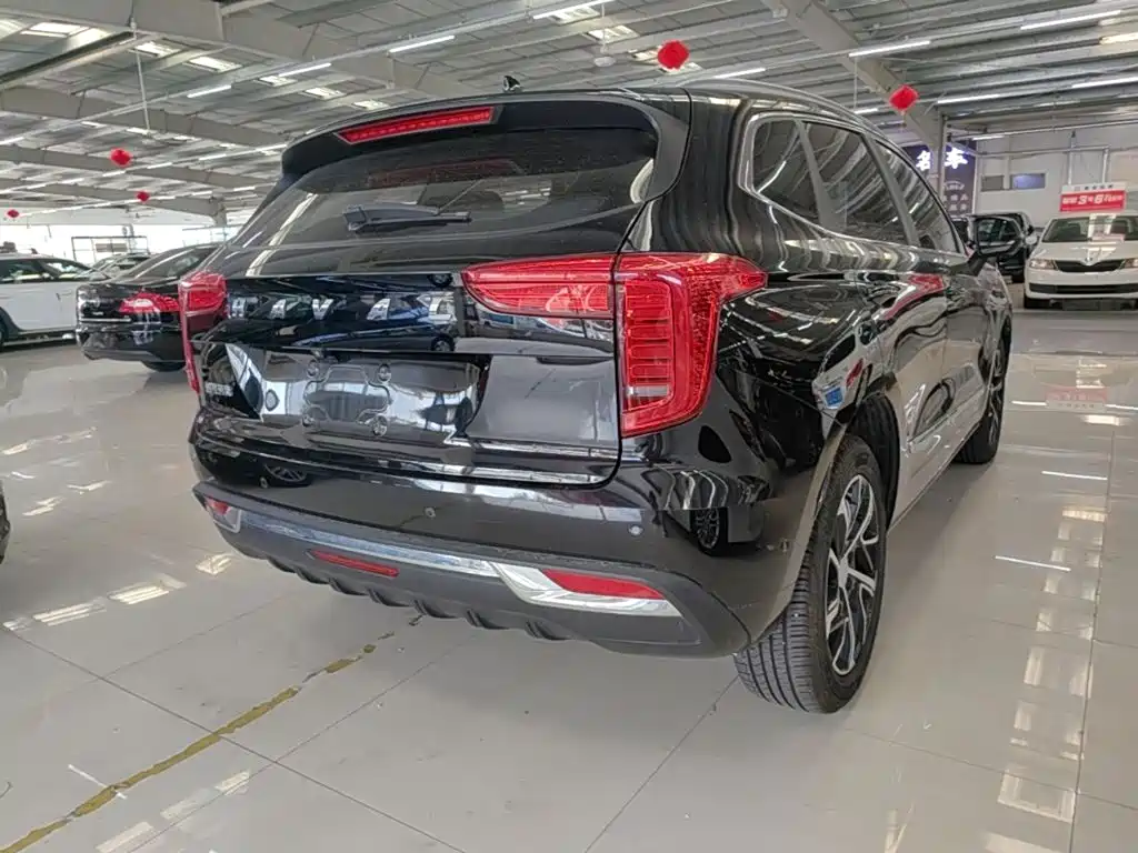 Haval Chulian — миниатюра 7