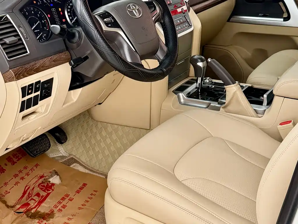 Toyota Land Cruiser 2016 4.0L