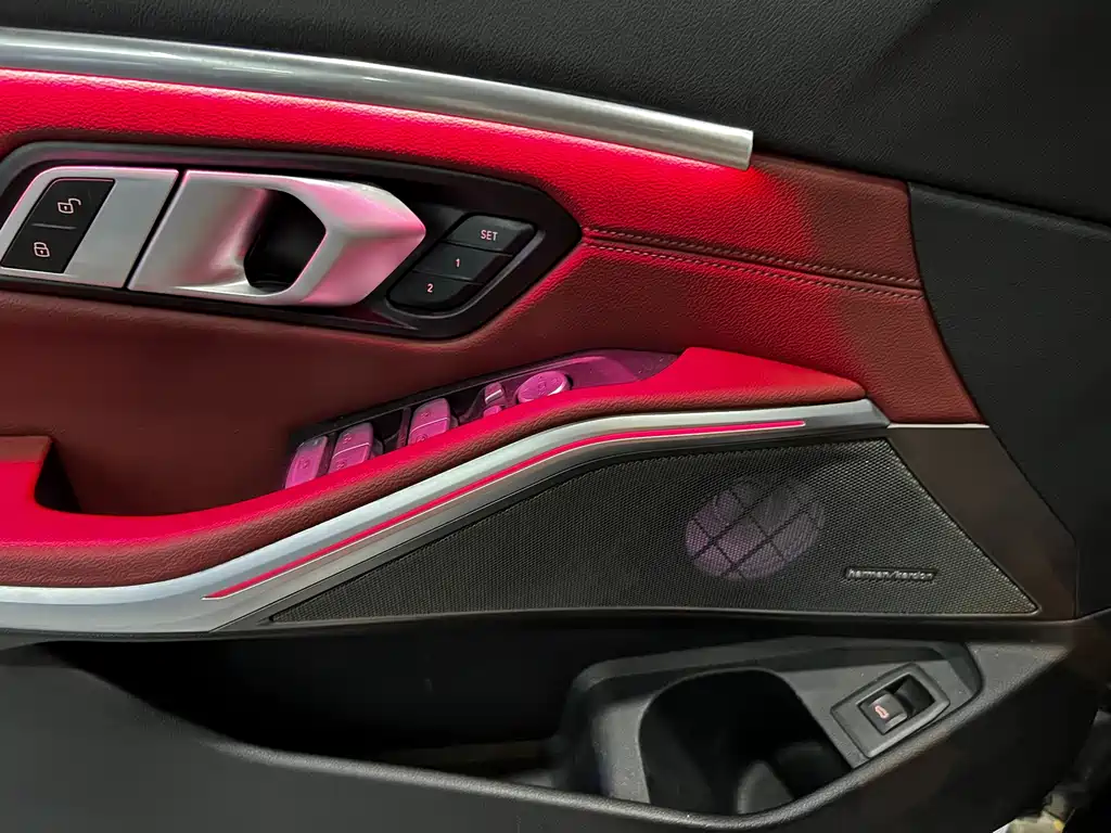 BMW 3 Series — миниатюра 11