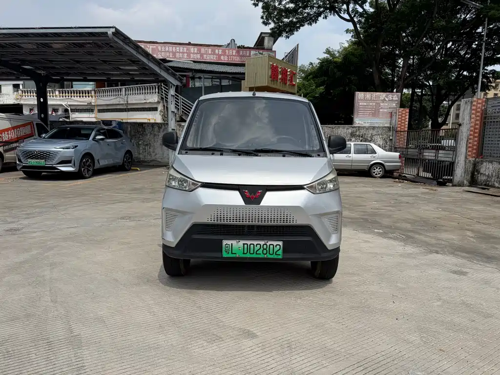 Wuling Wuling EV50 — миниатюра 2