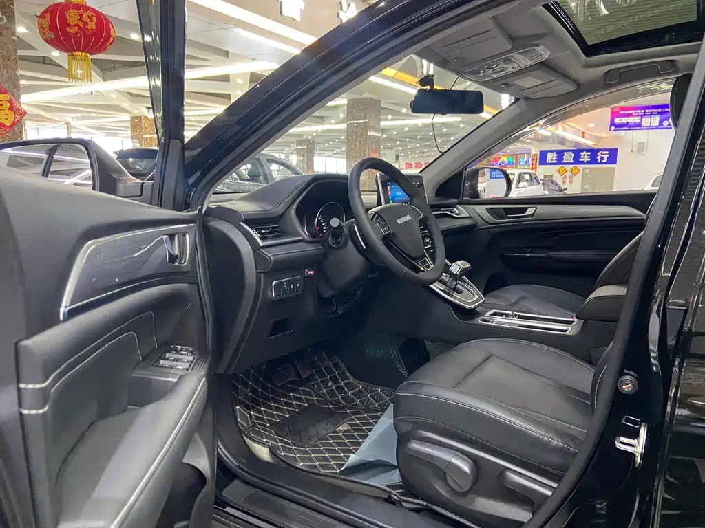 Haval M6 — миниатюра 7