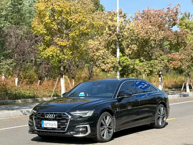 AUDI A6L 2020