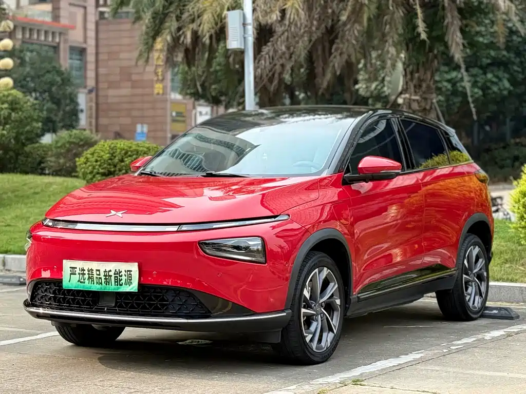 XPeng G3