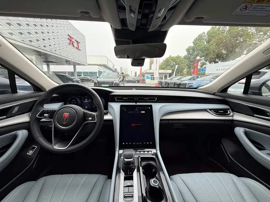Hongqi Hongqi H5 PHEV — миниатюра 20