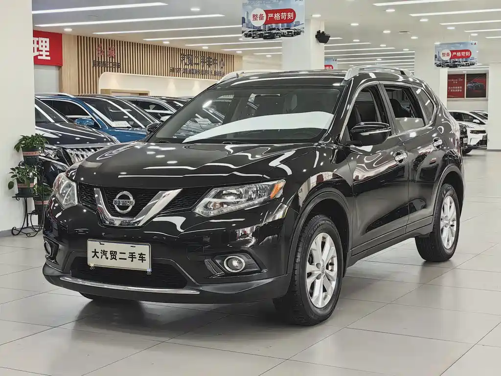 Nissan X-Trail 2016