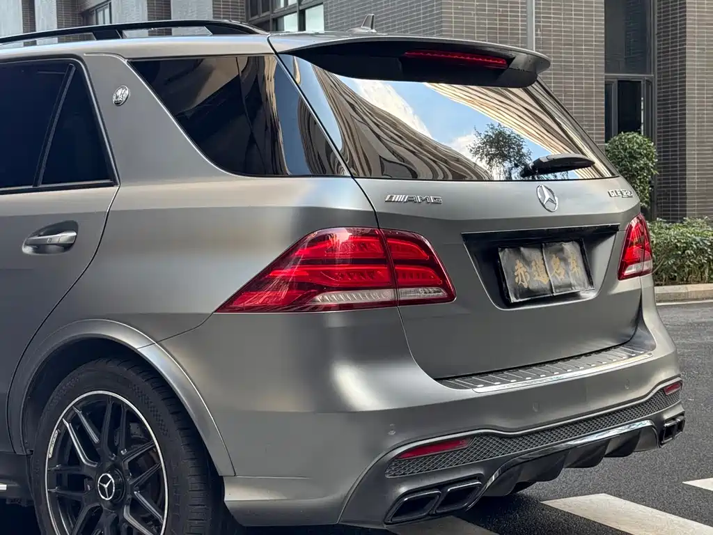 Mercedes-Benz GLE AMG AMG GLE 63 4MATIC, фото 8