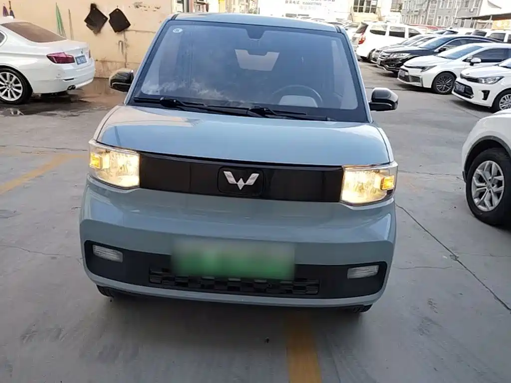 Wuling MINIEV — миниатюра 3