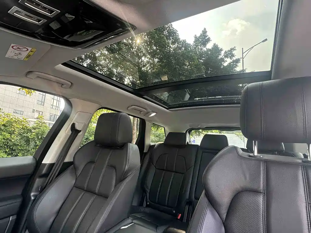 Land Rover Sport — миниатюра 3