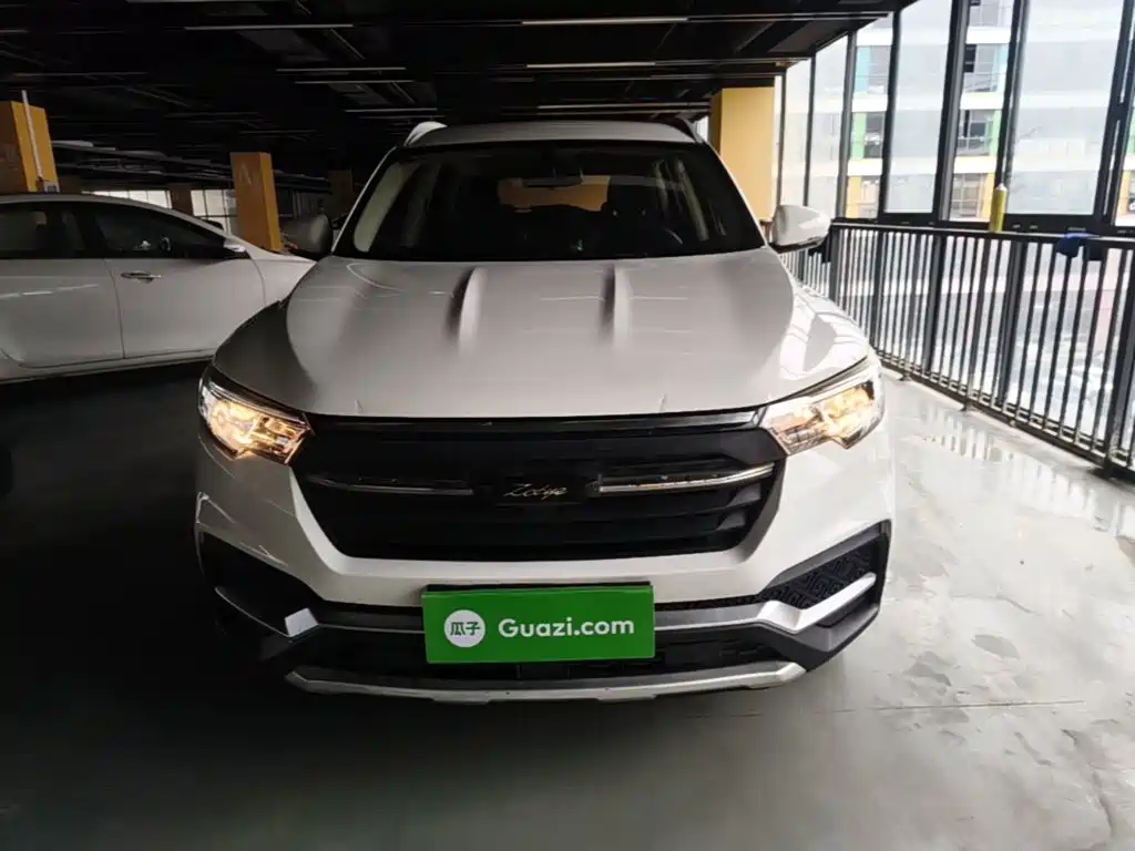 Zotye Zotye T500 — миниатюра 3