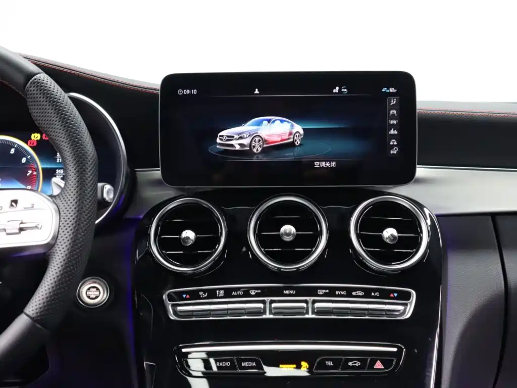 Mercedes-Benz C-Class AMG — миниатюра 15