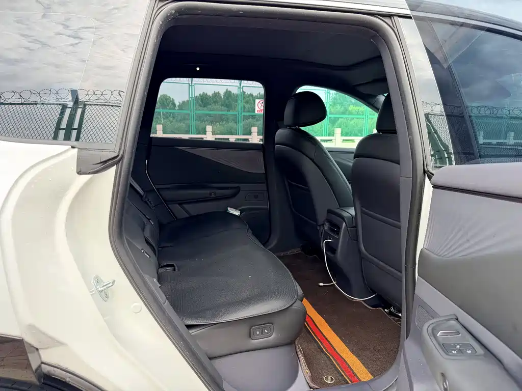 Nissan NX8 - фото 10