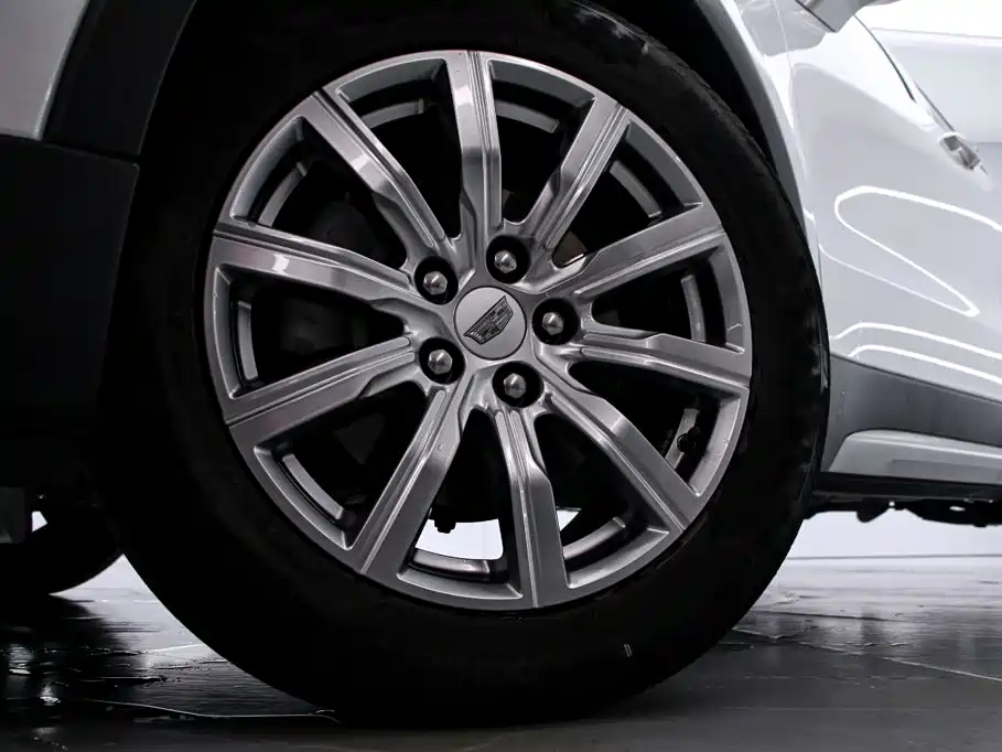 Cadillac XT4 — миниатюра 17