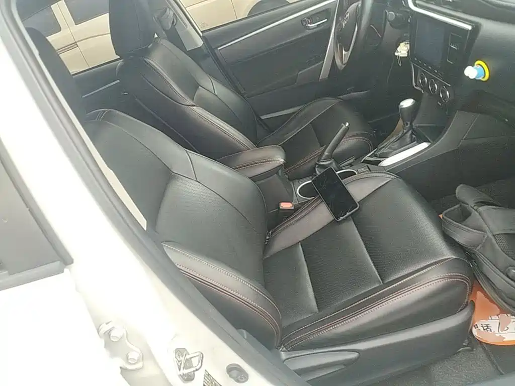 Toyota Levin — миниатюра 25