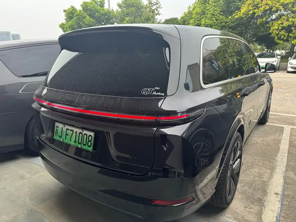 Li Auto Li L9 — миниатюра 12