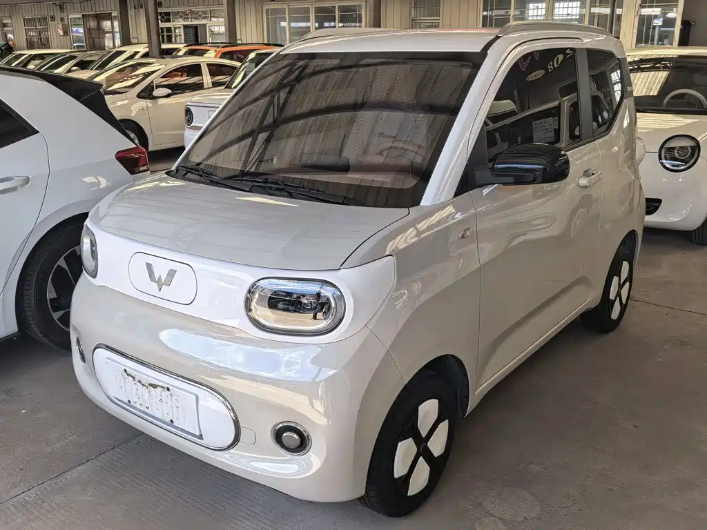Wuling MINIEV — миниатюра 2