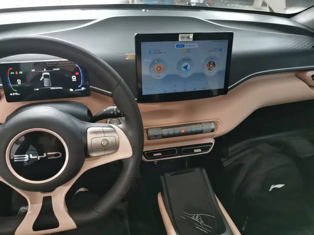 BYD Seagull — миниатюра 10