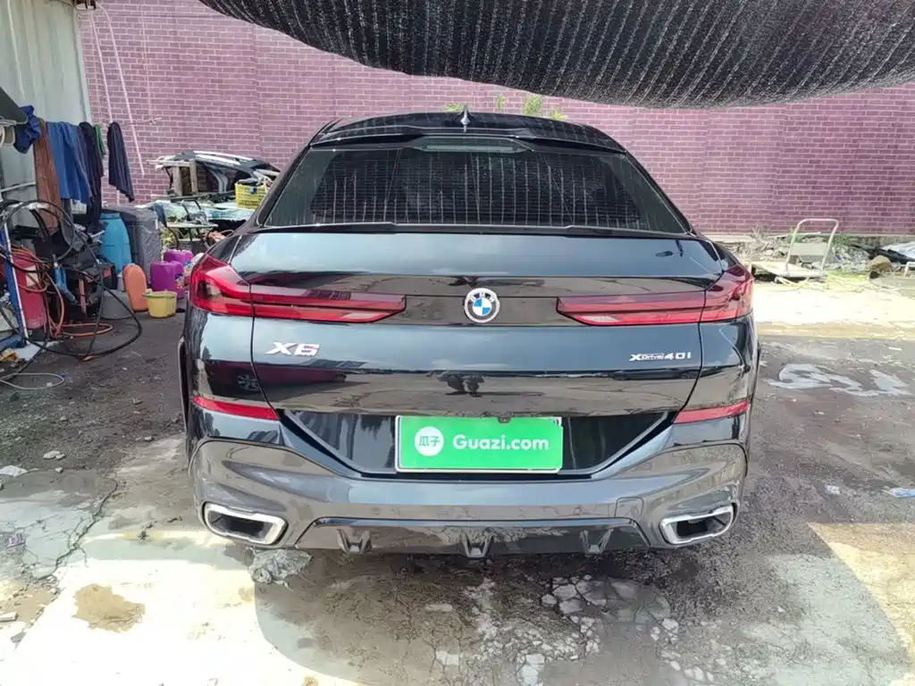 BMW X6 — миниатюра 6