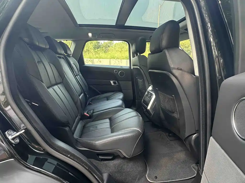 Land Rover Sport — миниатюра 25