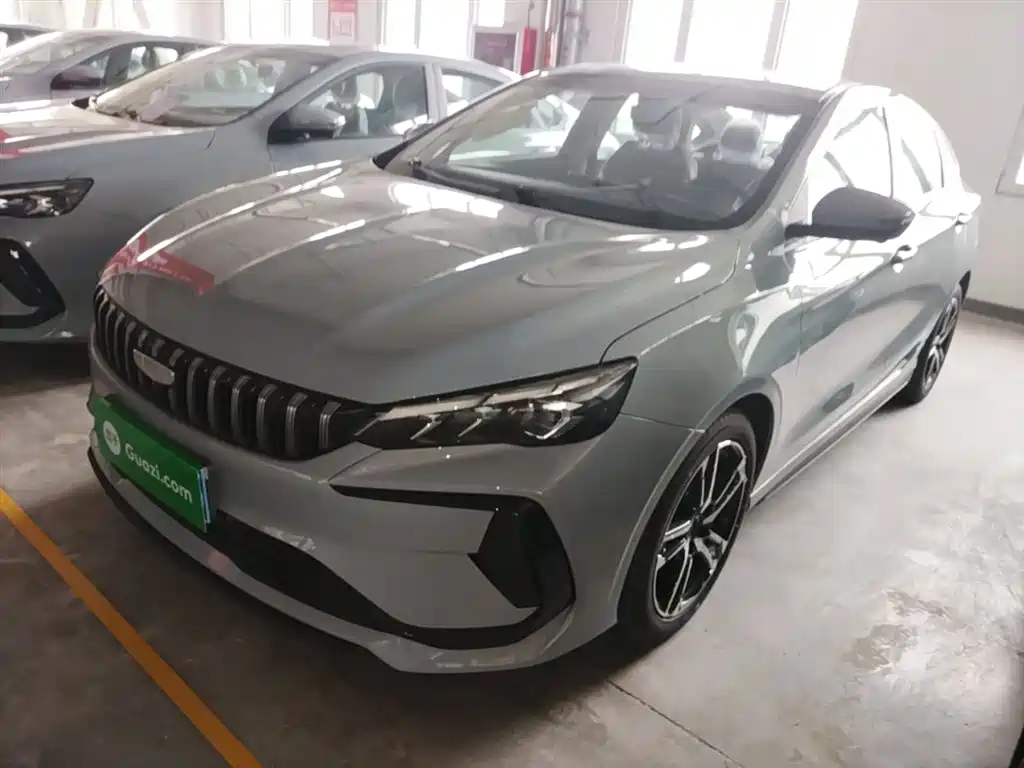 Geely Binrui 2026