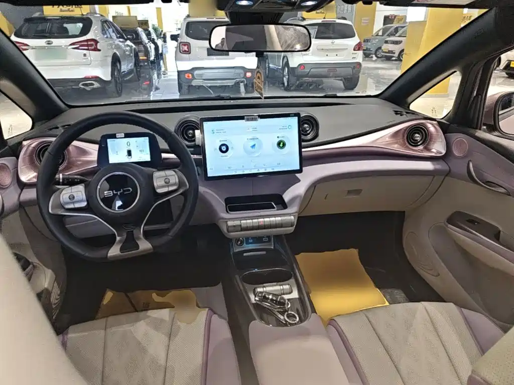 BYD Dolphin — миниатюра 10