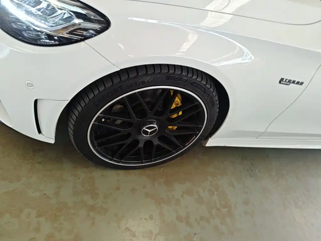 Mercedes-Benz C-Class (Import) — миниатюра 23