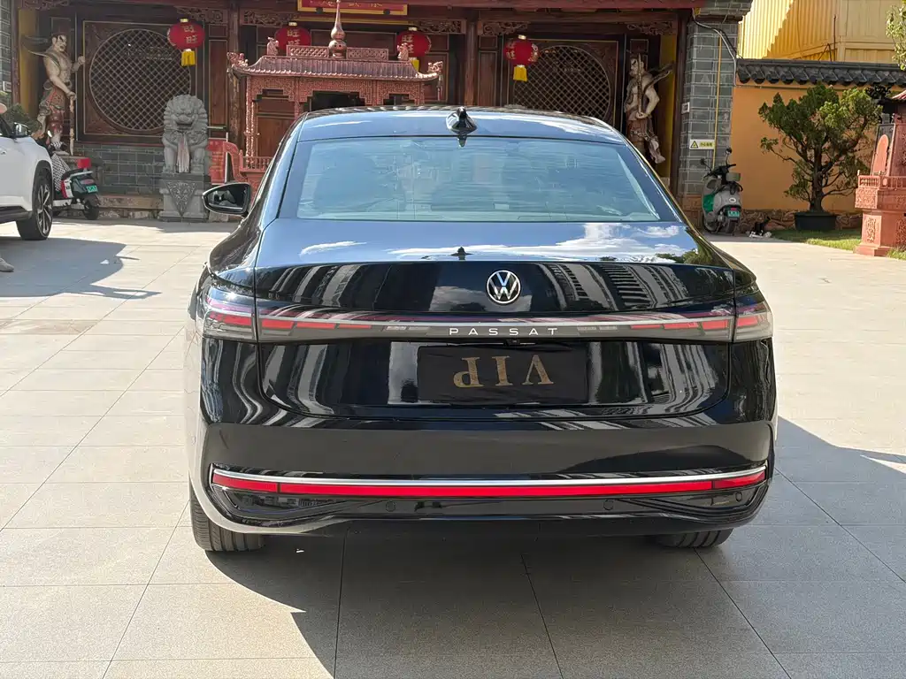 Volkswagen Passat — миниатюра 12